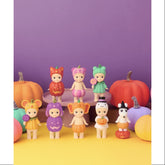 Sonny Angel Pumpkin Patch Series Whole Set Brand New With Plastic